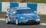Chevrolet Cruze WTCC Jerez Testing 2011 года